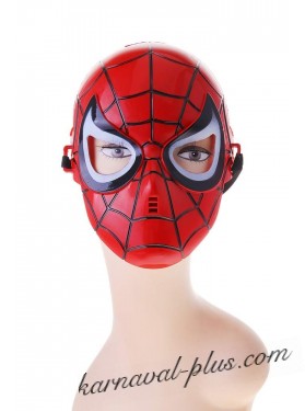 Карнавальная маска Человек-паук 